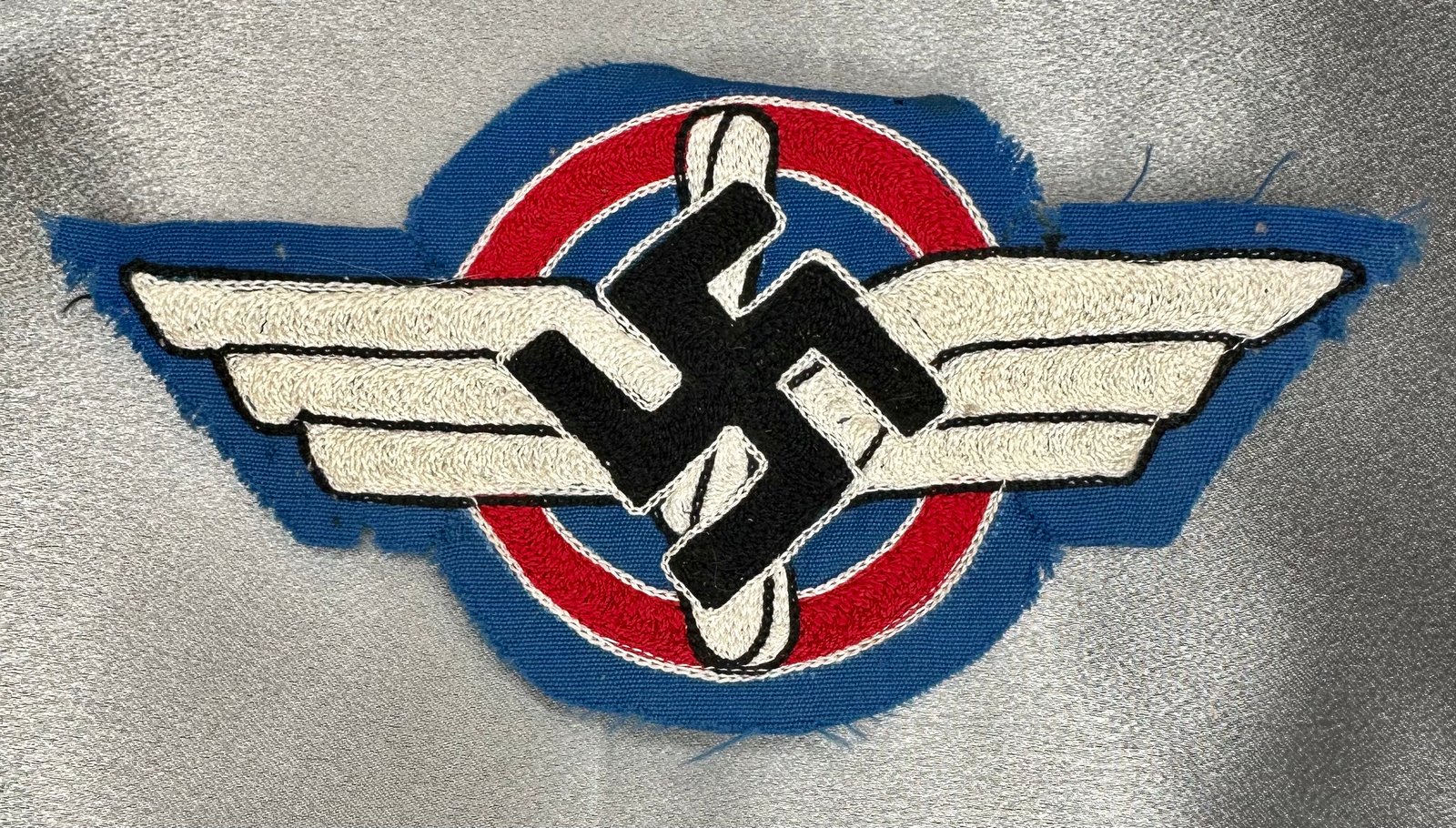 HJ DLV Sports Insignia #16636 