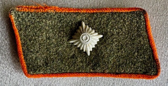 Postschutz Collar Tab #18365 