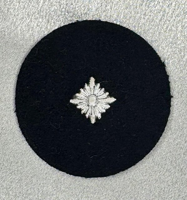 Marine HJ Rank Insignia #17524 