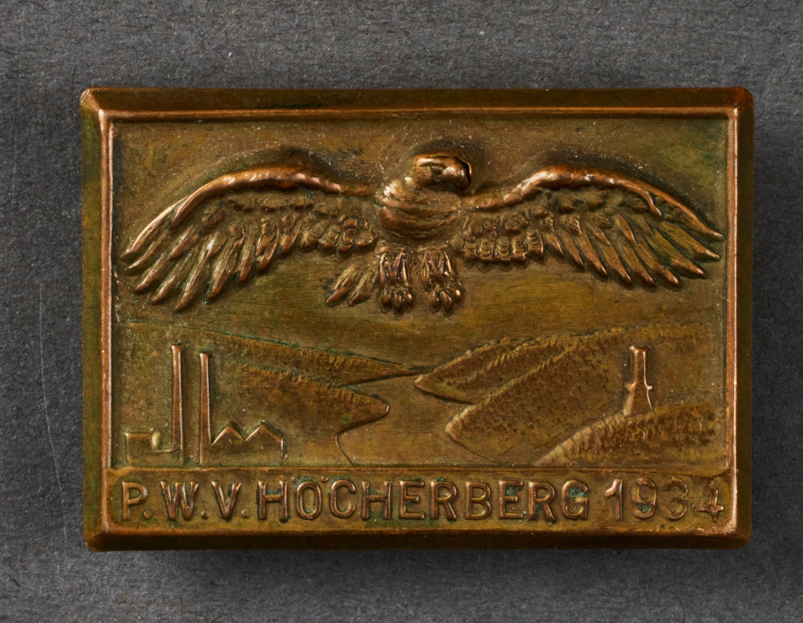 Höcherberg Tinnie #22379 