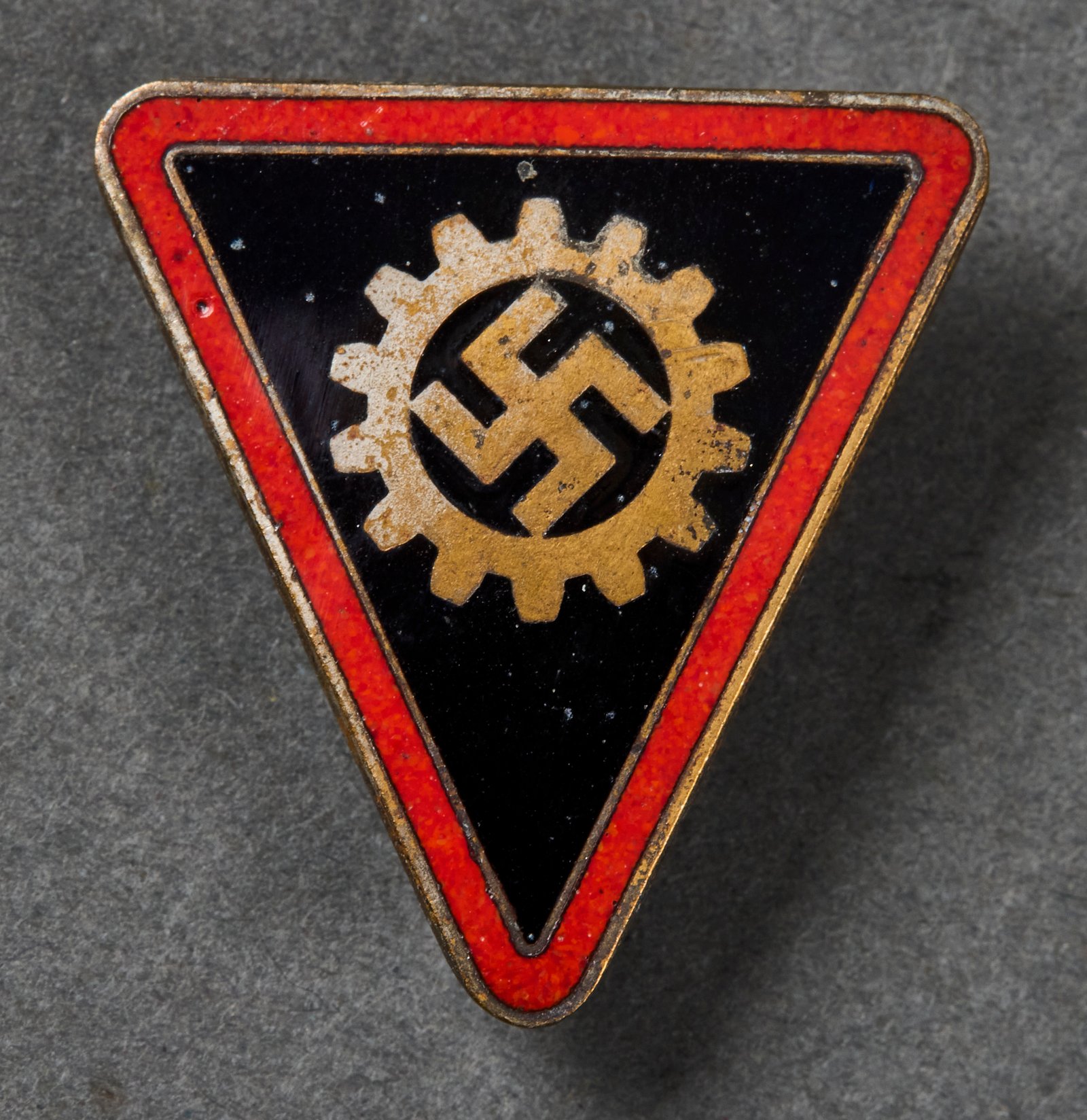 DAF Gauleitung Frauenwalterinnen Badge #21738 