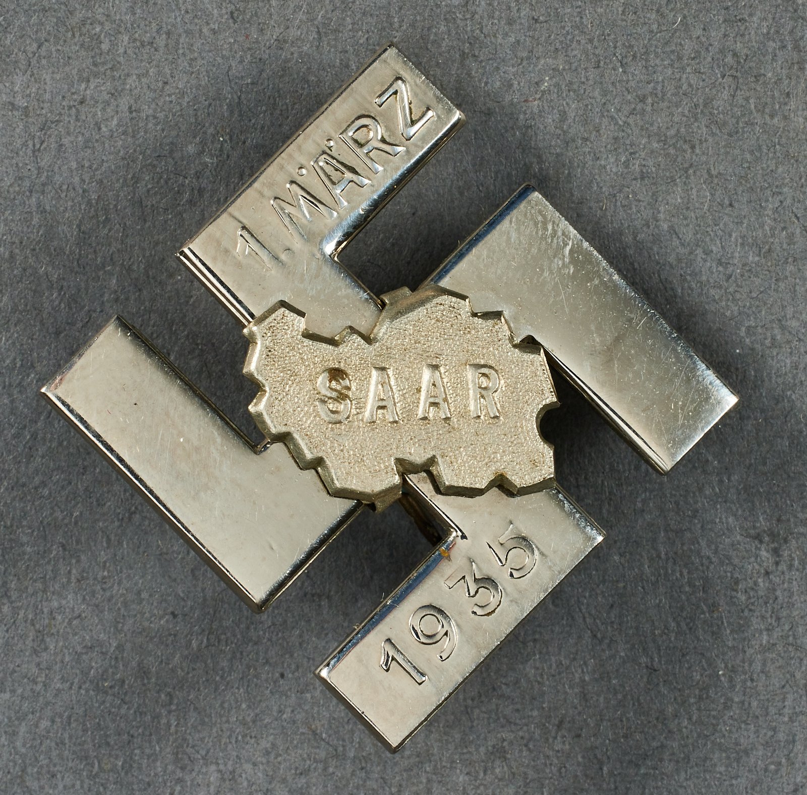 Saar Tinnie #21401 