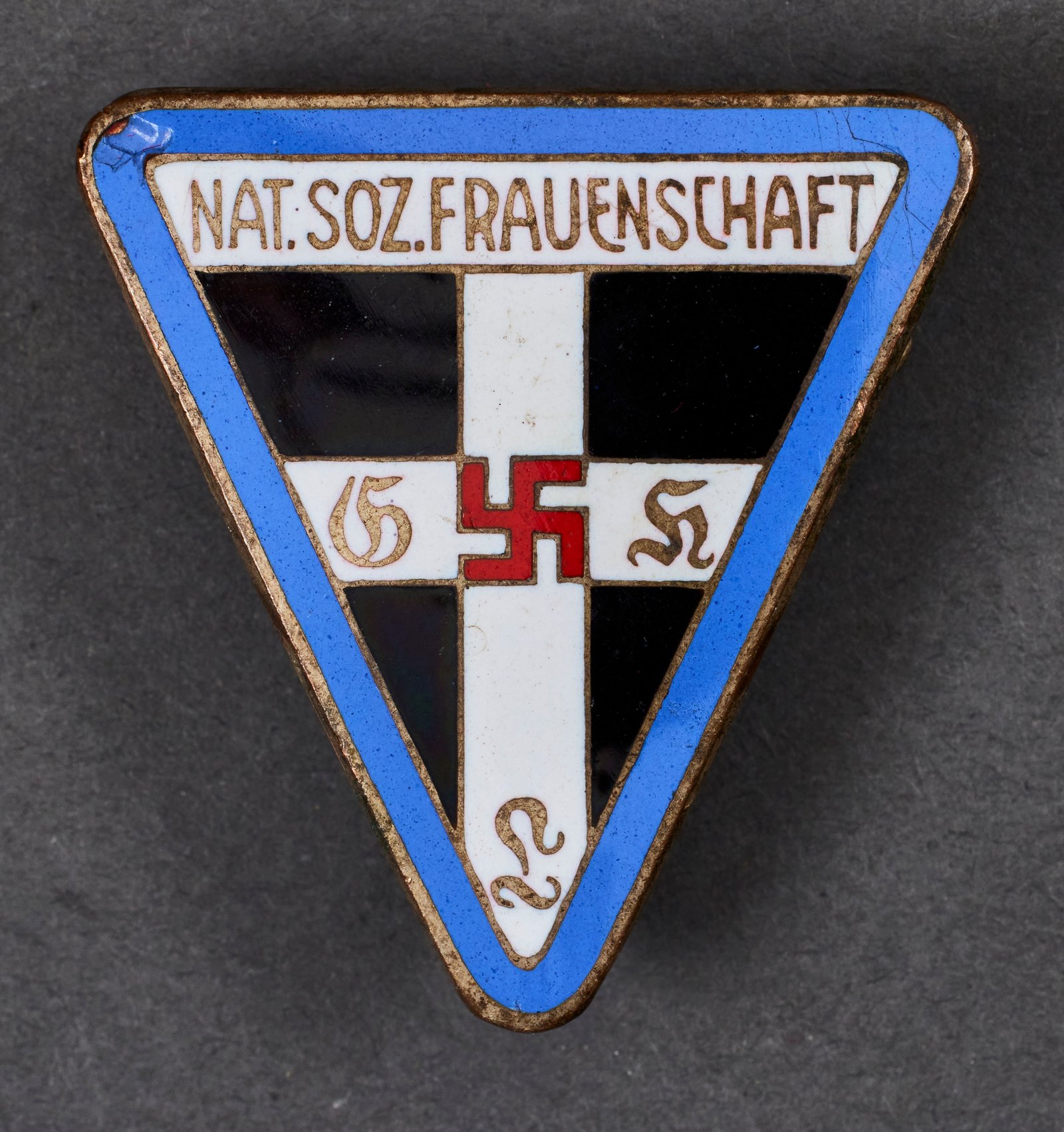 N. S. Frauenschaft Badge #20779 