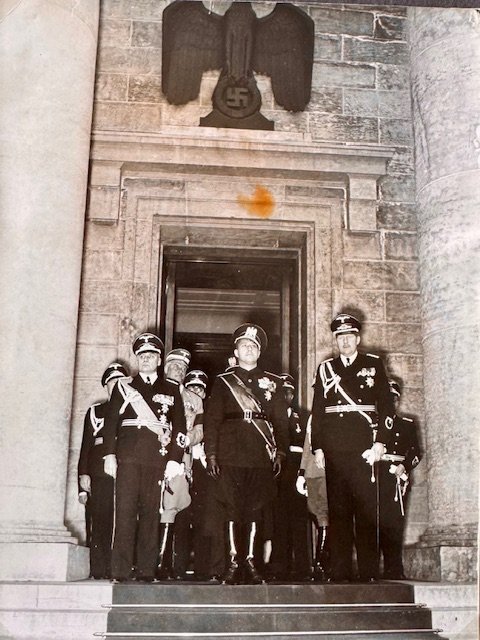 Graf Galeazzo Ciano Photo #18718 