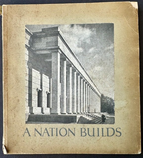 A Nation Builds Contemporary German Architecture #17829 