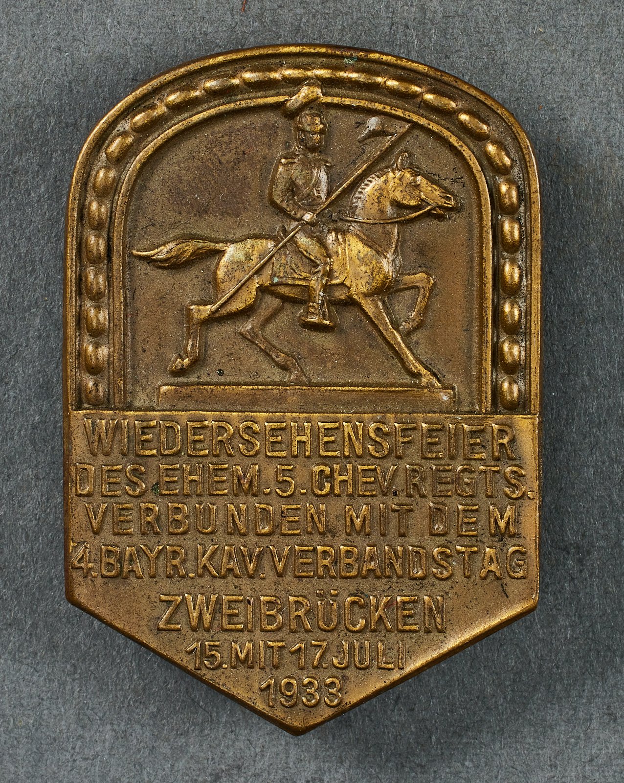 Zweibrücken Tinnie #21655 