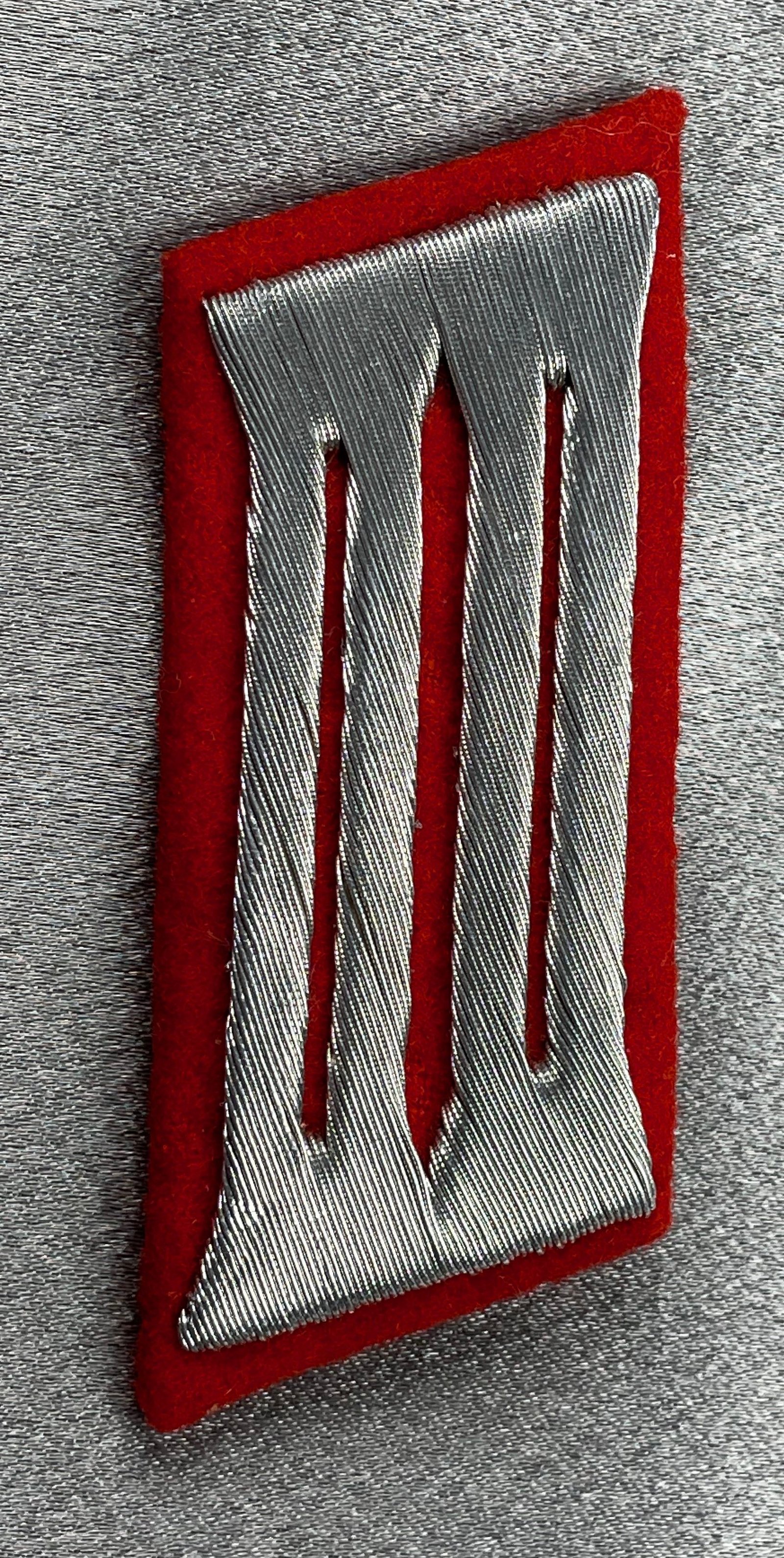 Heer Collar Tab #15878 