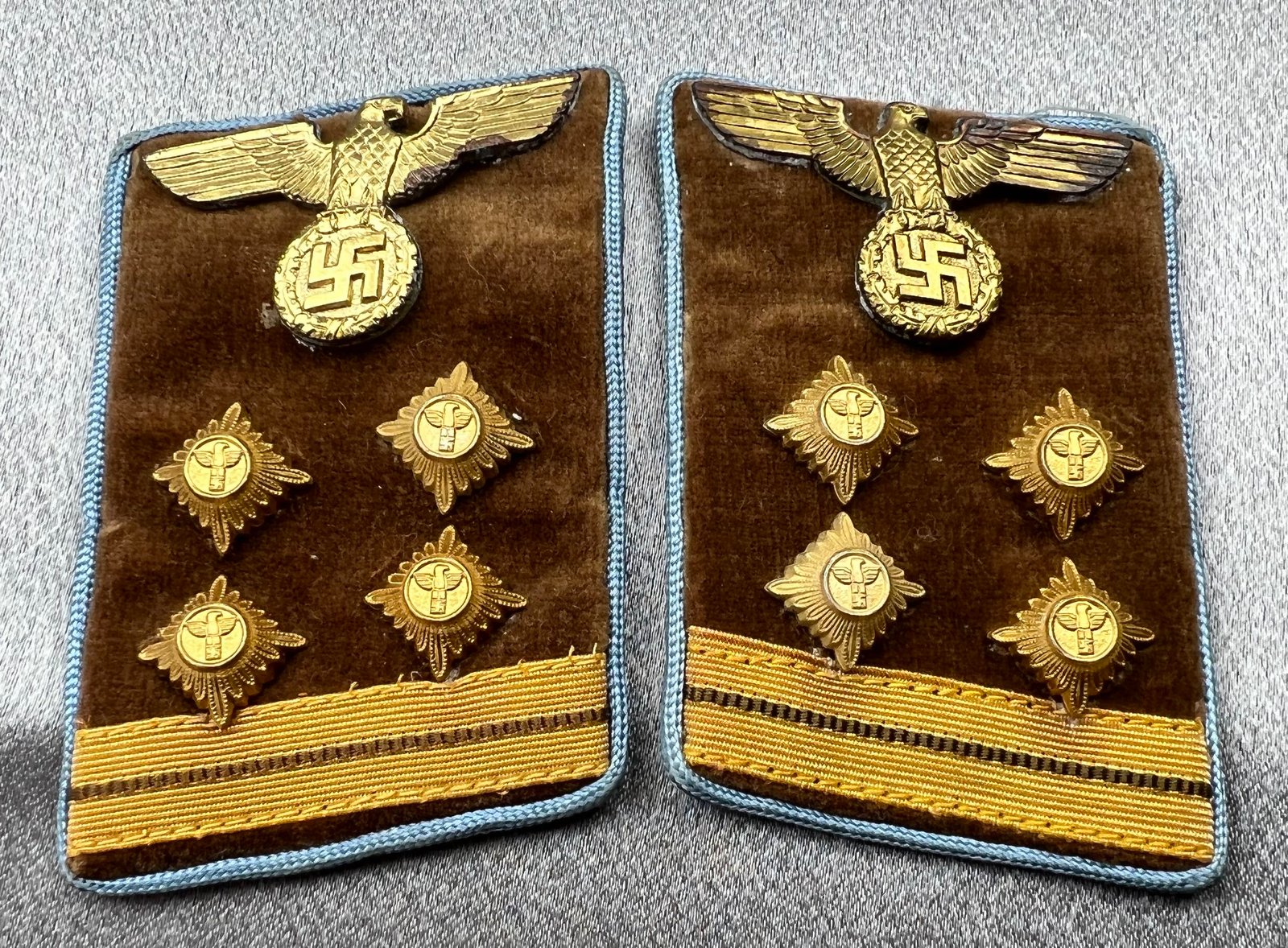 Ortsgruppe Hauptgemeinschaftsleiter Tabs #15967 