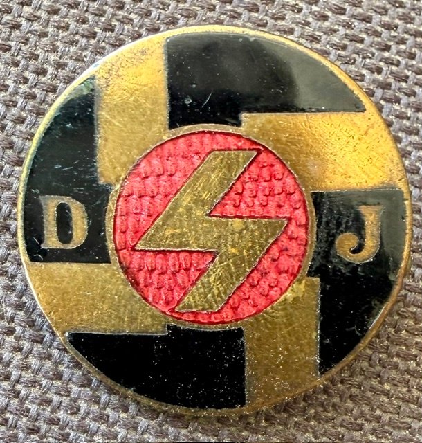 Deutsche Jugend Badge #20974 
