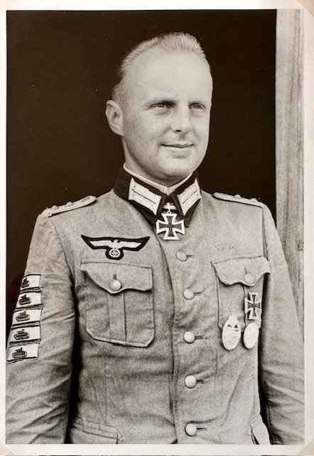 Knight\'s Cross Winner Photo #18546 