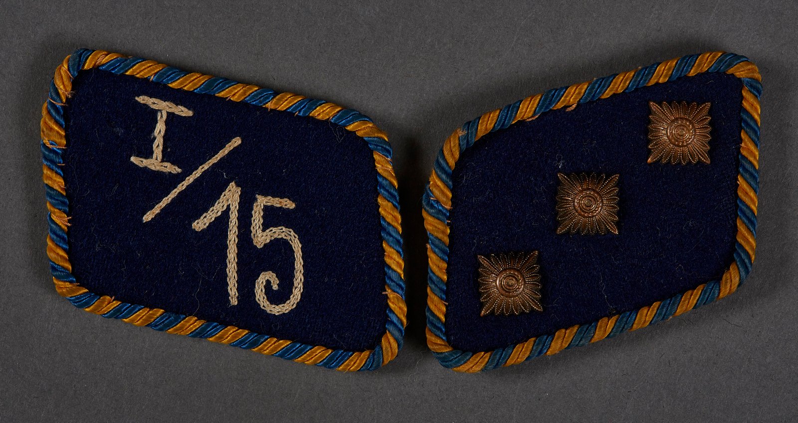 SA Marine Collar Tabs #15856 