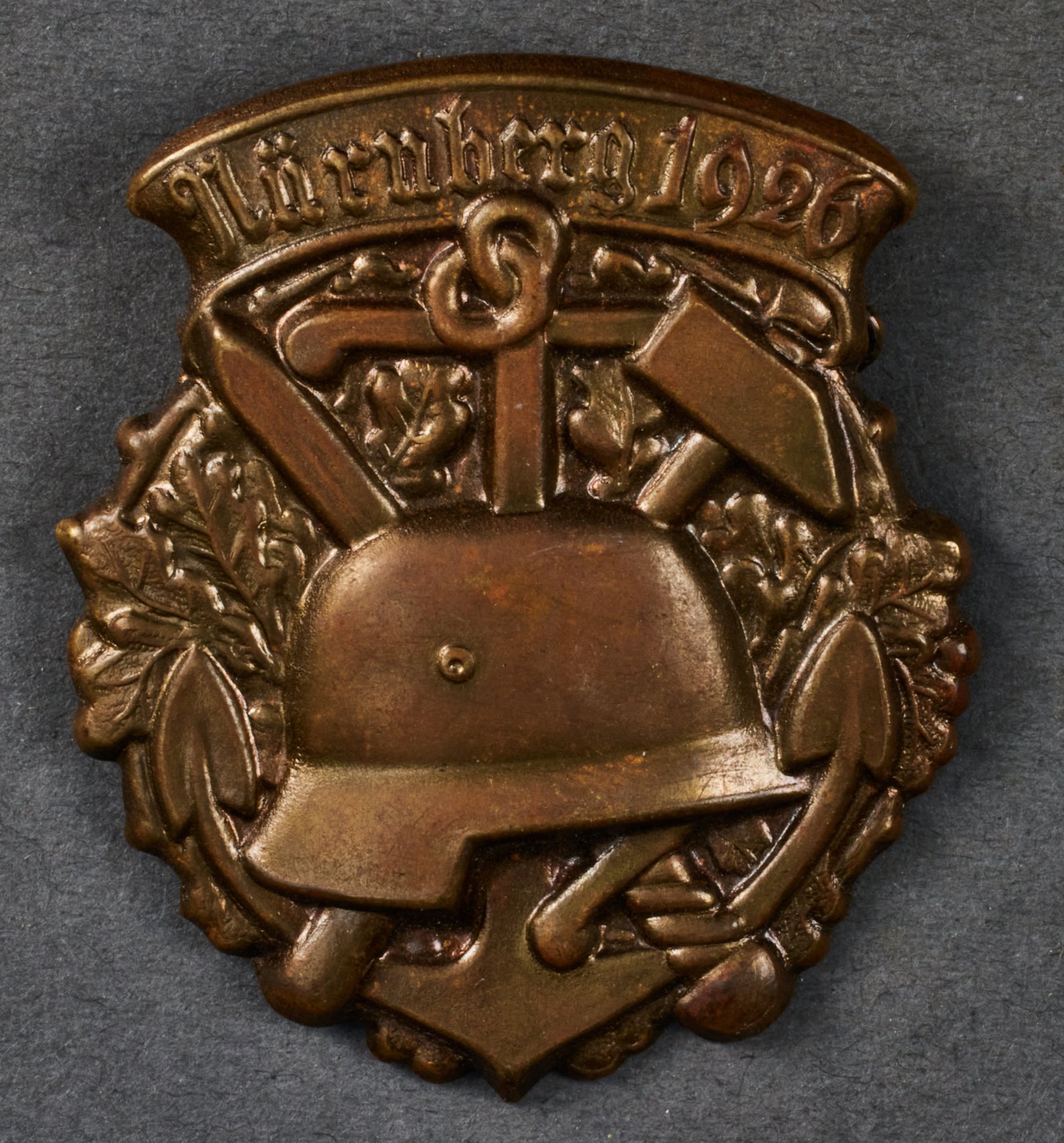 Nürnberg Tinnie #21245 