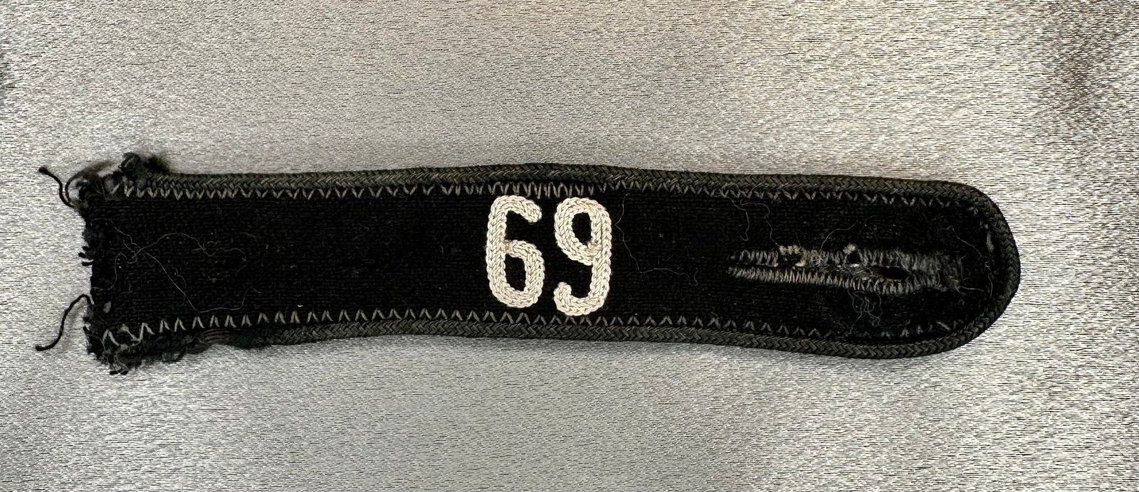 DJ Shoulder Board #16672 