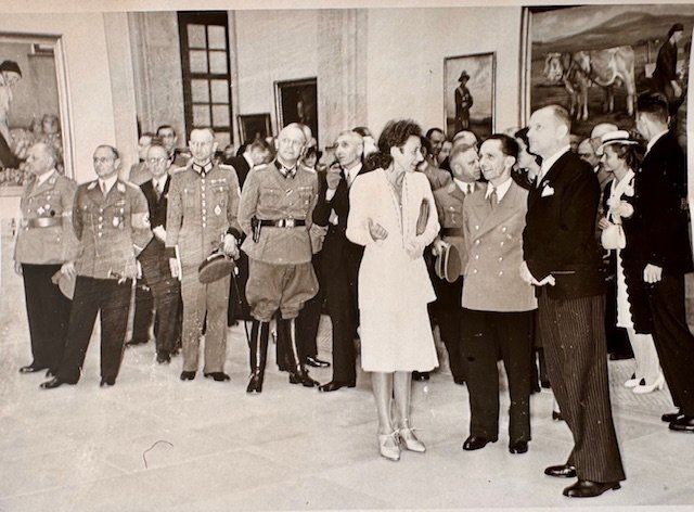 Greater German Art Exhibition in Munich 1942 #19481 