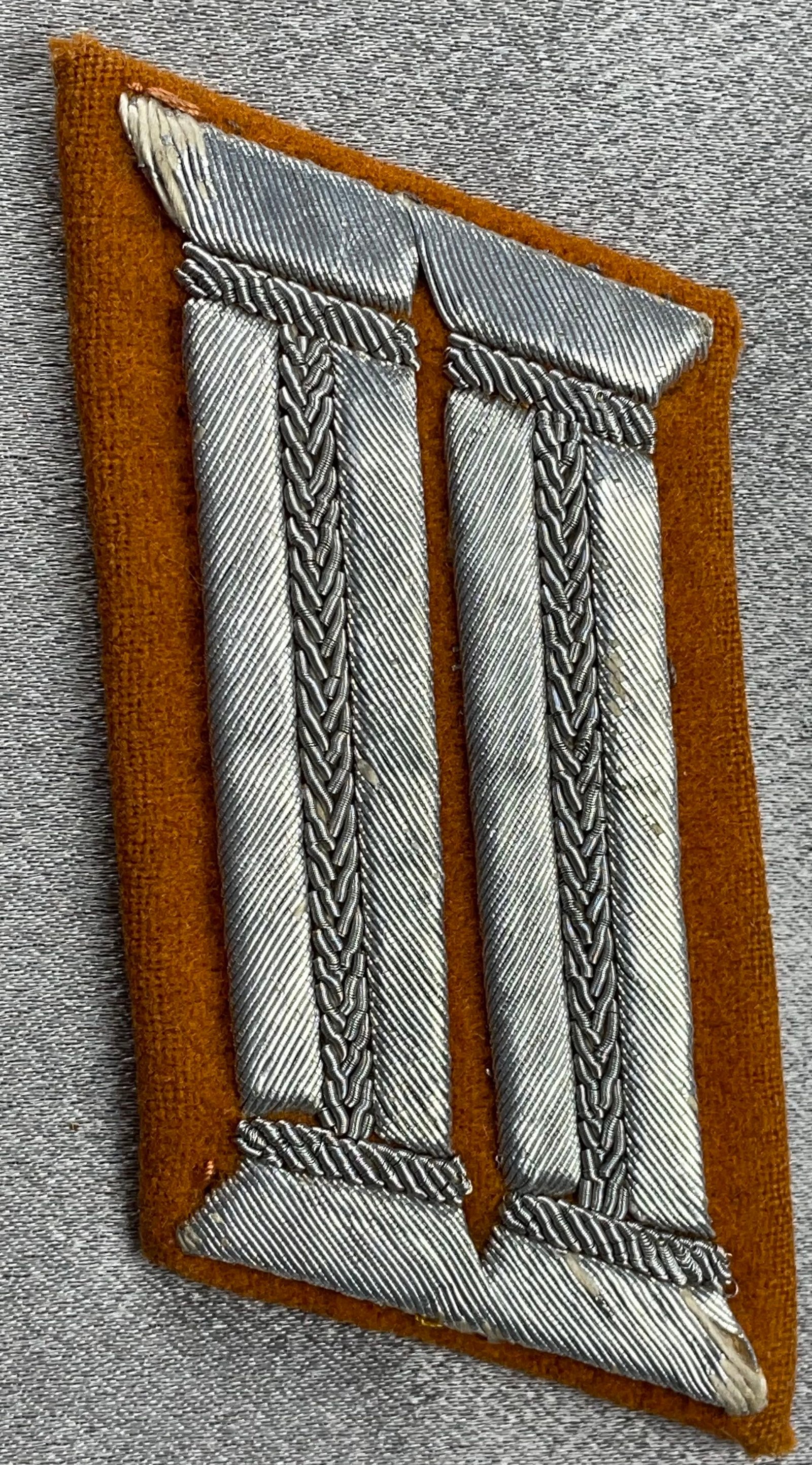 Heer Collar Tab #15882 