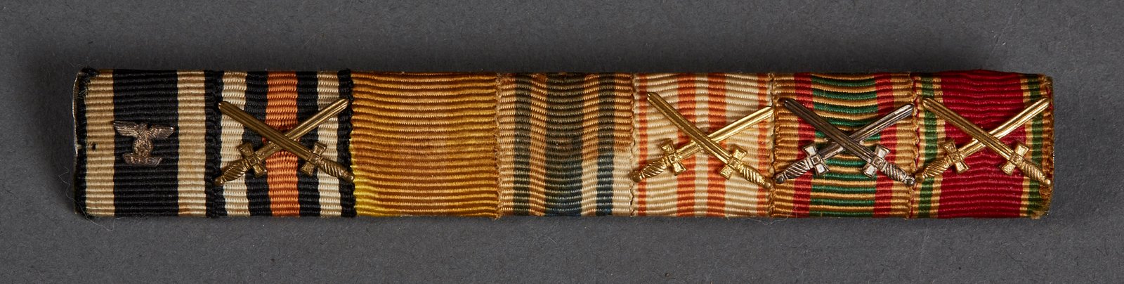 7 Medal Ribbon Bar #16181 