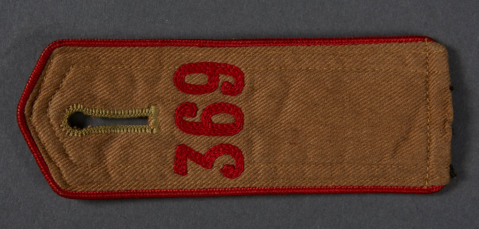 Early HJ Shoulder Board #16224 