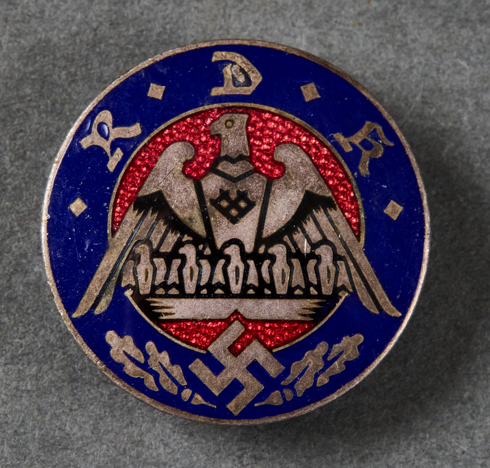 RDK Badge #21748 