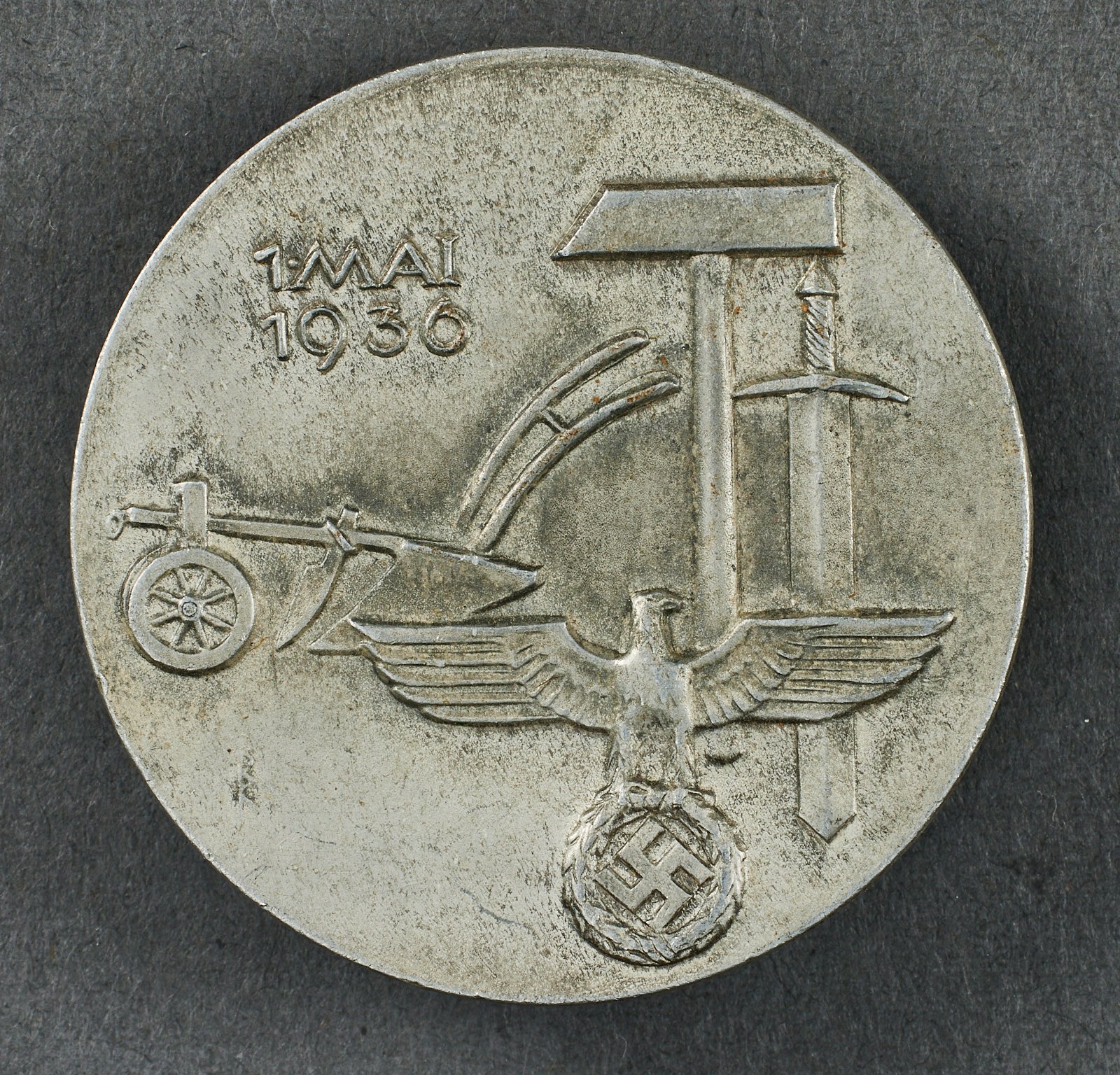 1. Mai 1936 Tinnie #20921 