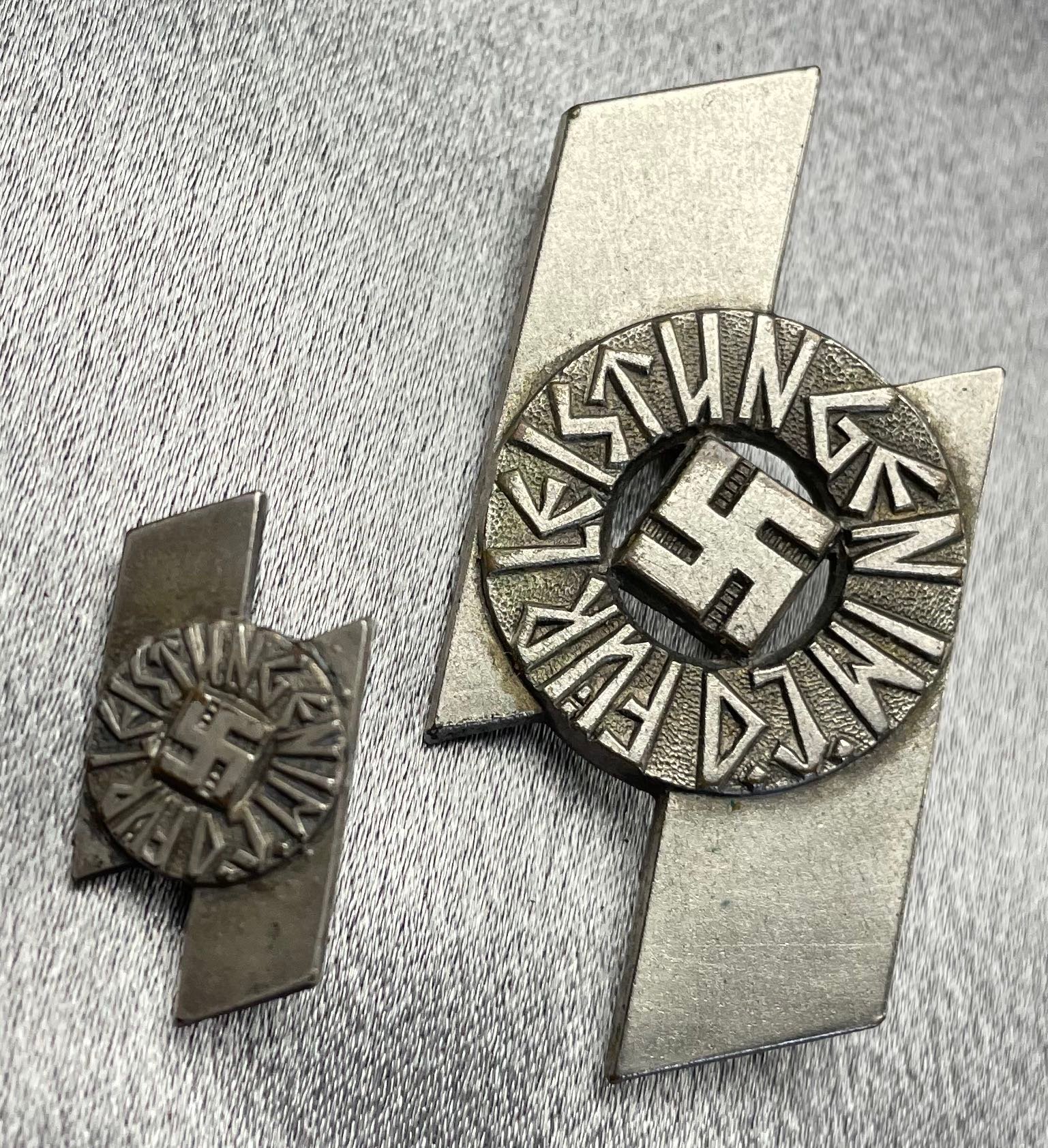 DJ Proficiency Badge #15403 