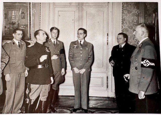 Reich Minister of Education Rust #19467 