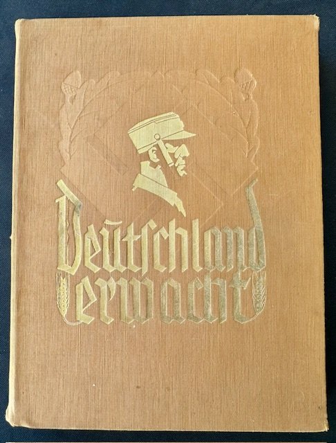 Deutschland Erwacht. Werden, Kampf und Sieg der NSDAP #17826 