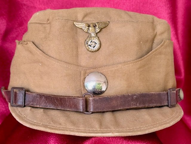 Early SA Kepi #20443 