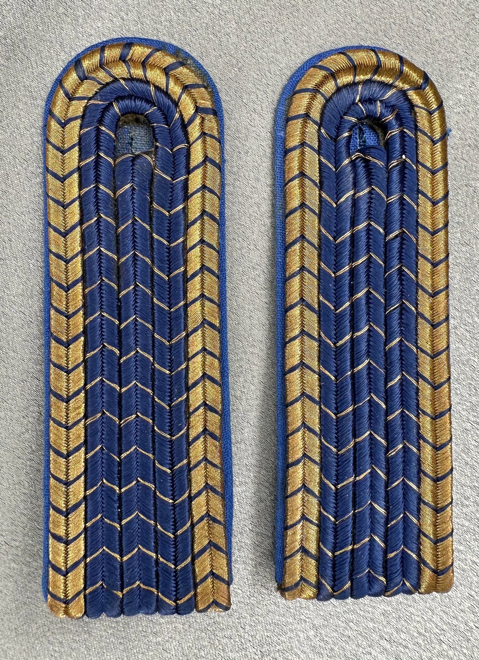 Reichsbahn Shoulder Board #17306 