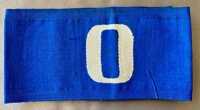 Luftschutz Crowd Control Armband #18441 