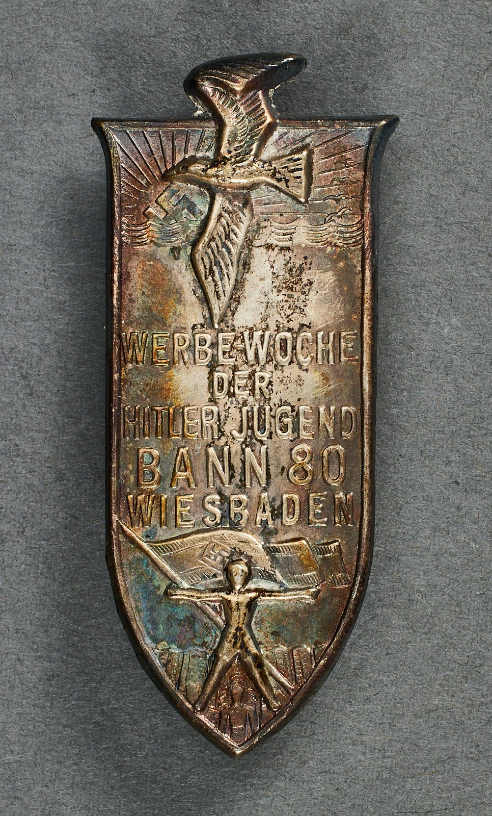Wiesbaden Tinnie #21402 