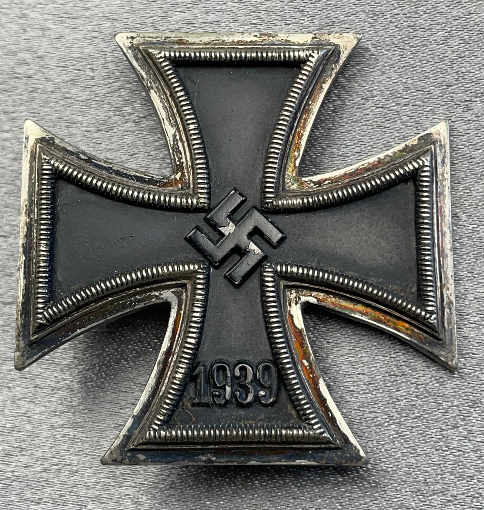 Iron Cross First Class #15452 