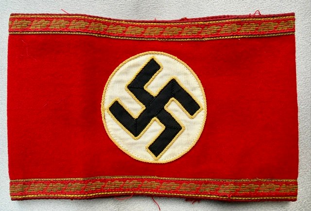 Gauleitung Hauptstelle Armband #21915 