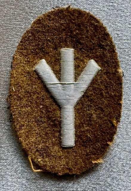 SA Doctor Sleeve Insignia #18410 