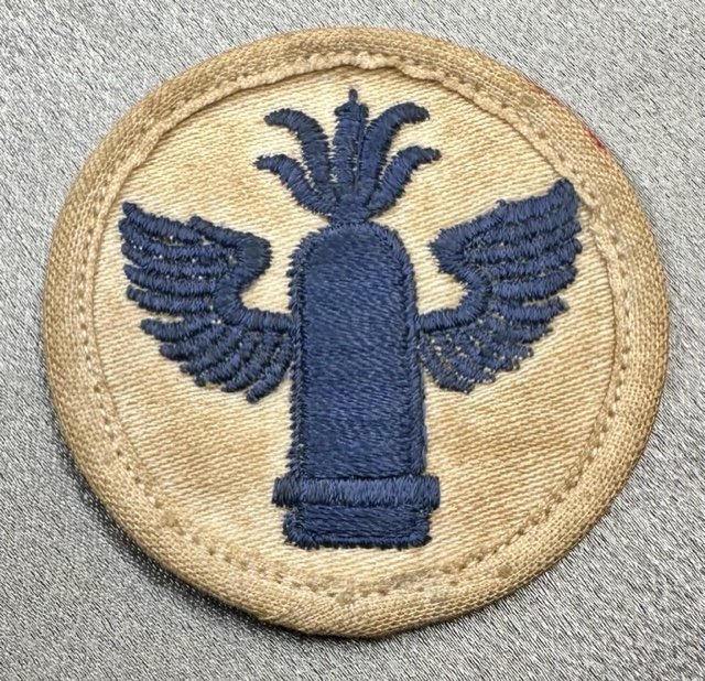 Kriegsmarine Coastal Artillery EM Career Insignia #16424 