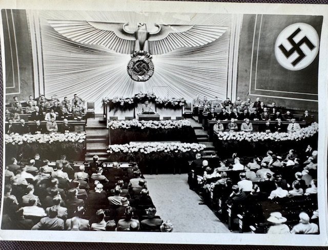 The Annual Conference of the German Broadcasting Corporation #18628 