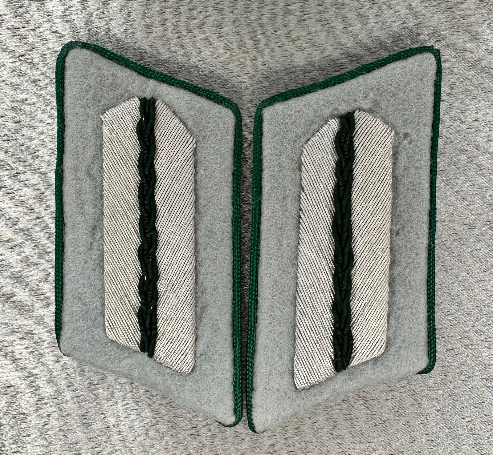 Heer Sonderführer Collar Tabs #16669 