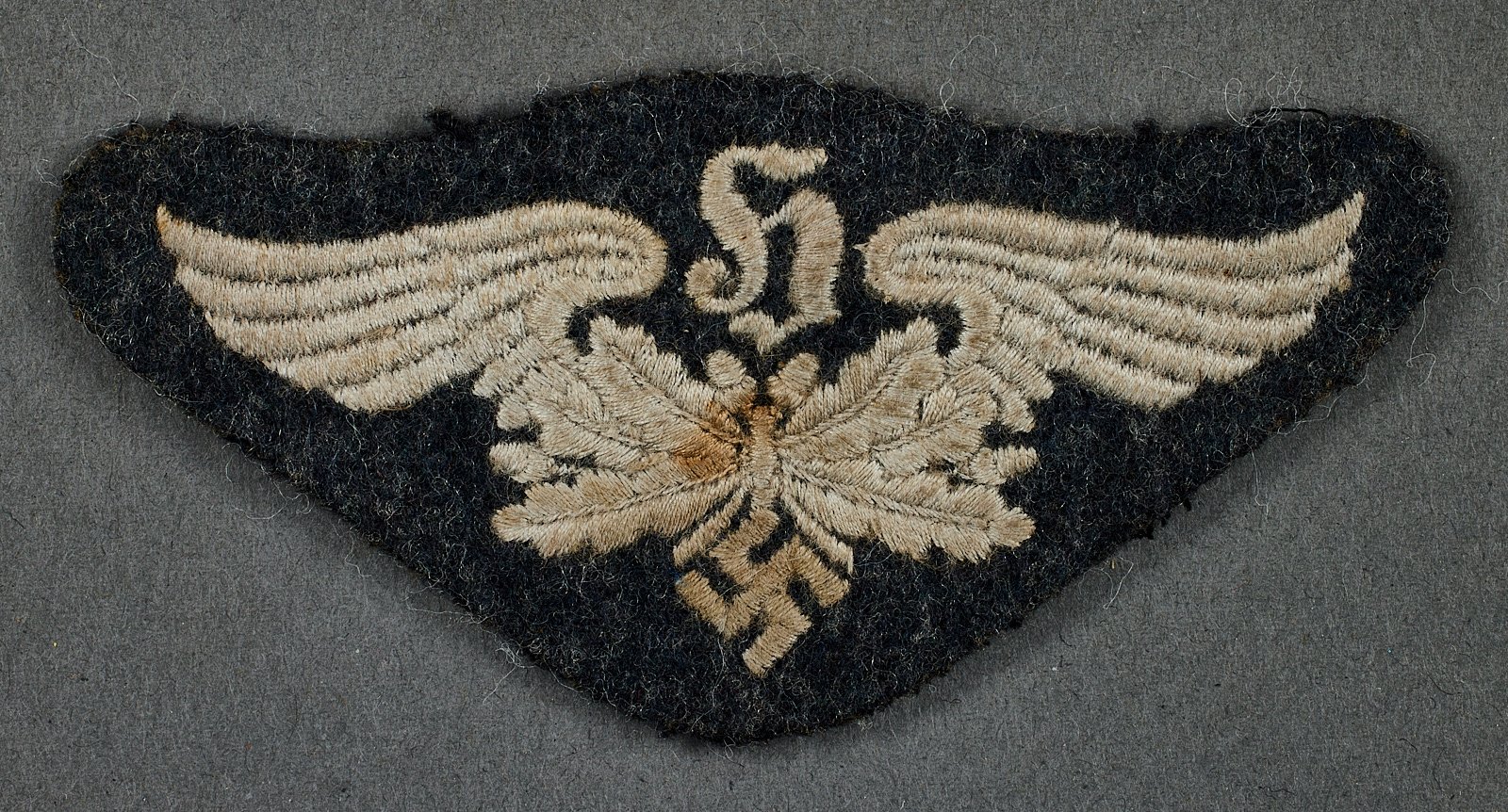 Luftwaffe Rangefinder Sleeve Insignia #22135 