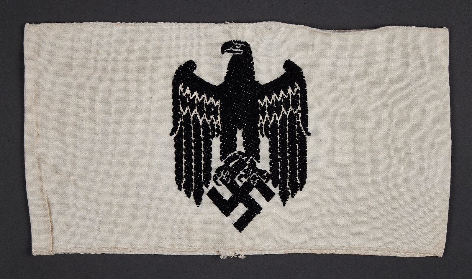 Wehrmacht Recruiting Service Armband #20239 