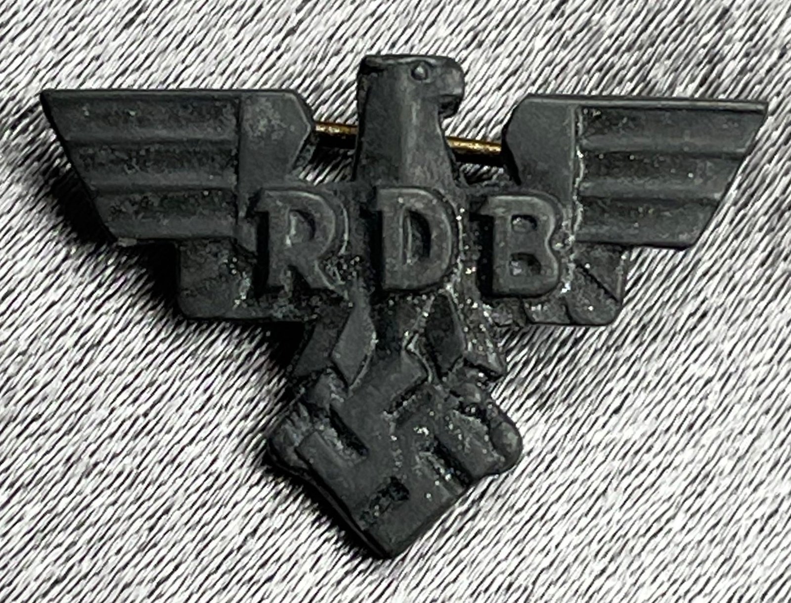 RDB Membership Badge #15512 