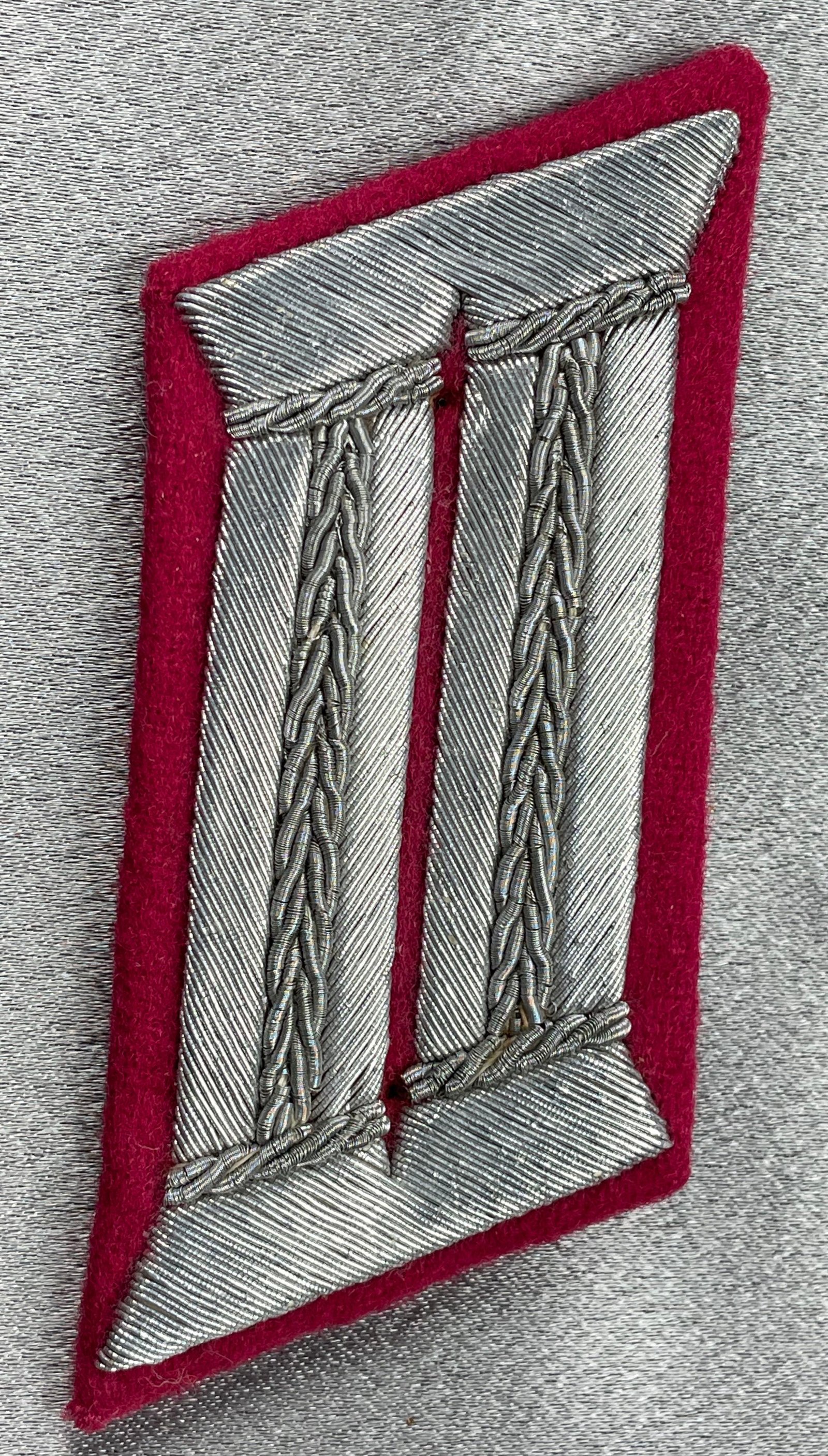 Heer Collar Tab #15881 