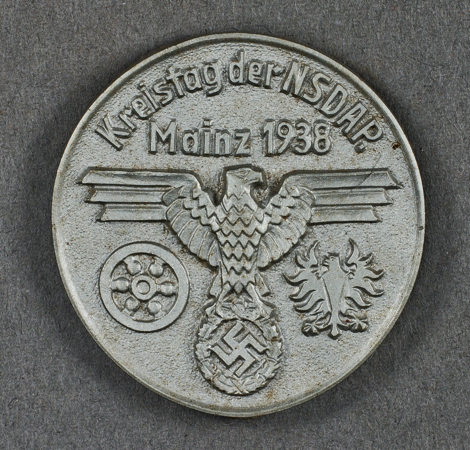 Mainz Tinnie #21237 