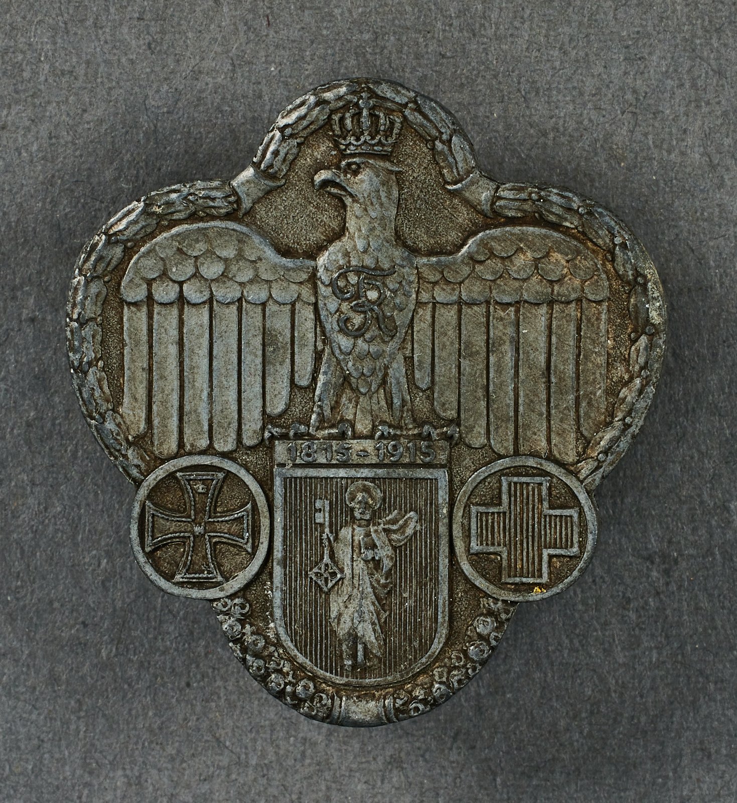 Prussian Badge #21094 
