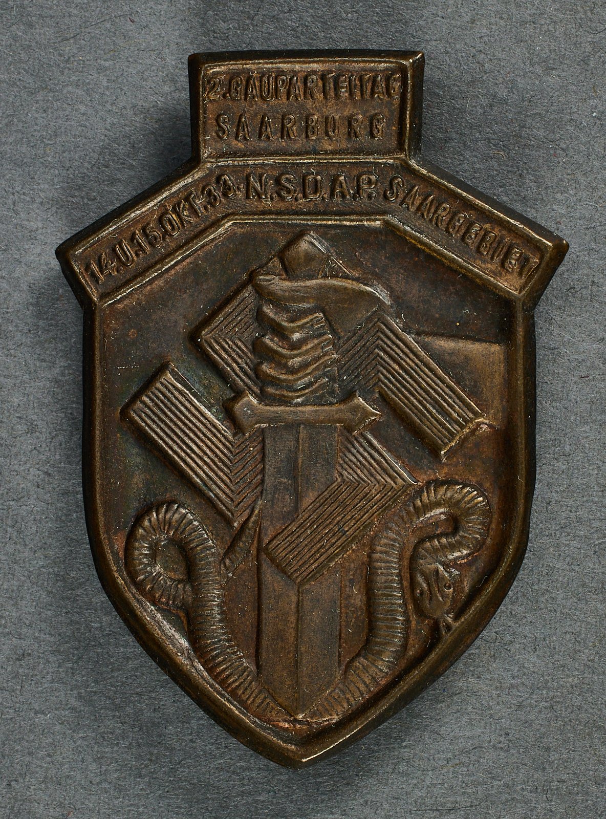 Saarburg Tinnie #21358 