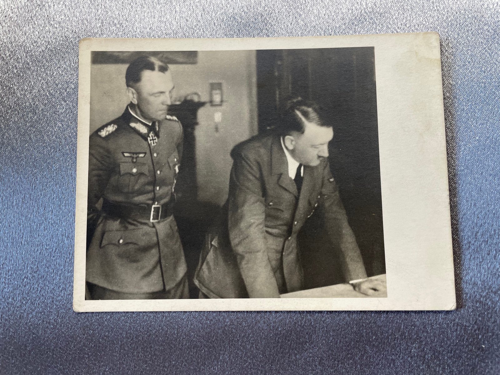 Hitler Private Postcard #15210 