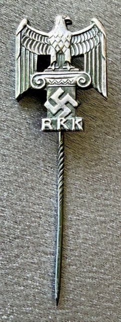 RKK Membership Stickpin #20448 