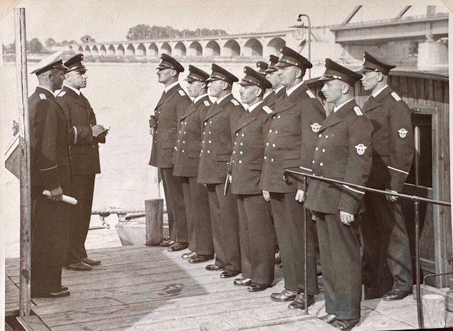 New uniforms for the Water Protection Police #18739 