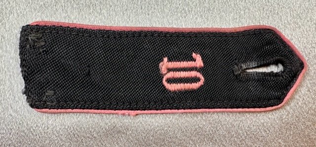 HJ Shoulder Strap #16457 