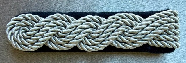 SS Allgemeine Shoulder Board #20180 