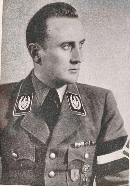 Artur Axmann Photo #19042 