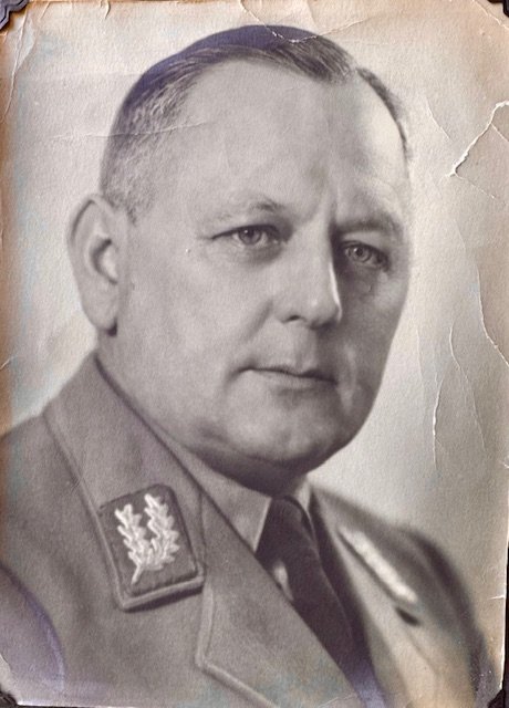 Fritz Wächtler Portrait #18929 